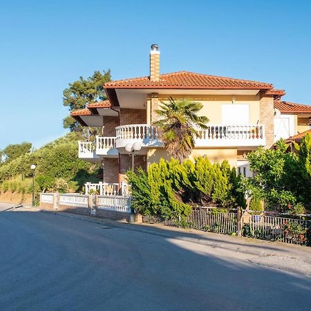 シキアFamily House Nikos 2アパートメント エクステリア 写真