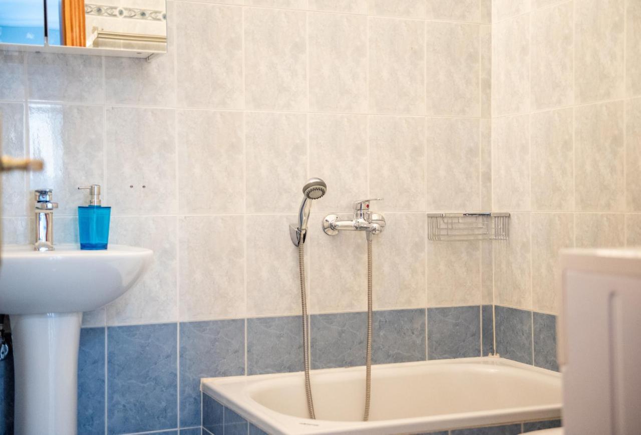 シキアFamily House Nikos 2アパートメント エクステリア 写真