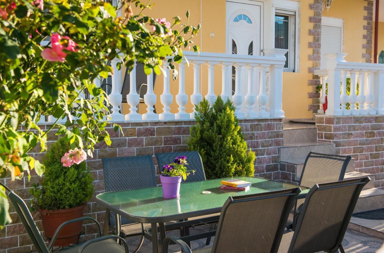 シキアFamily House Nikos 2アパートメント エクステリア 写真